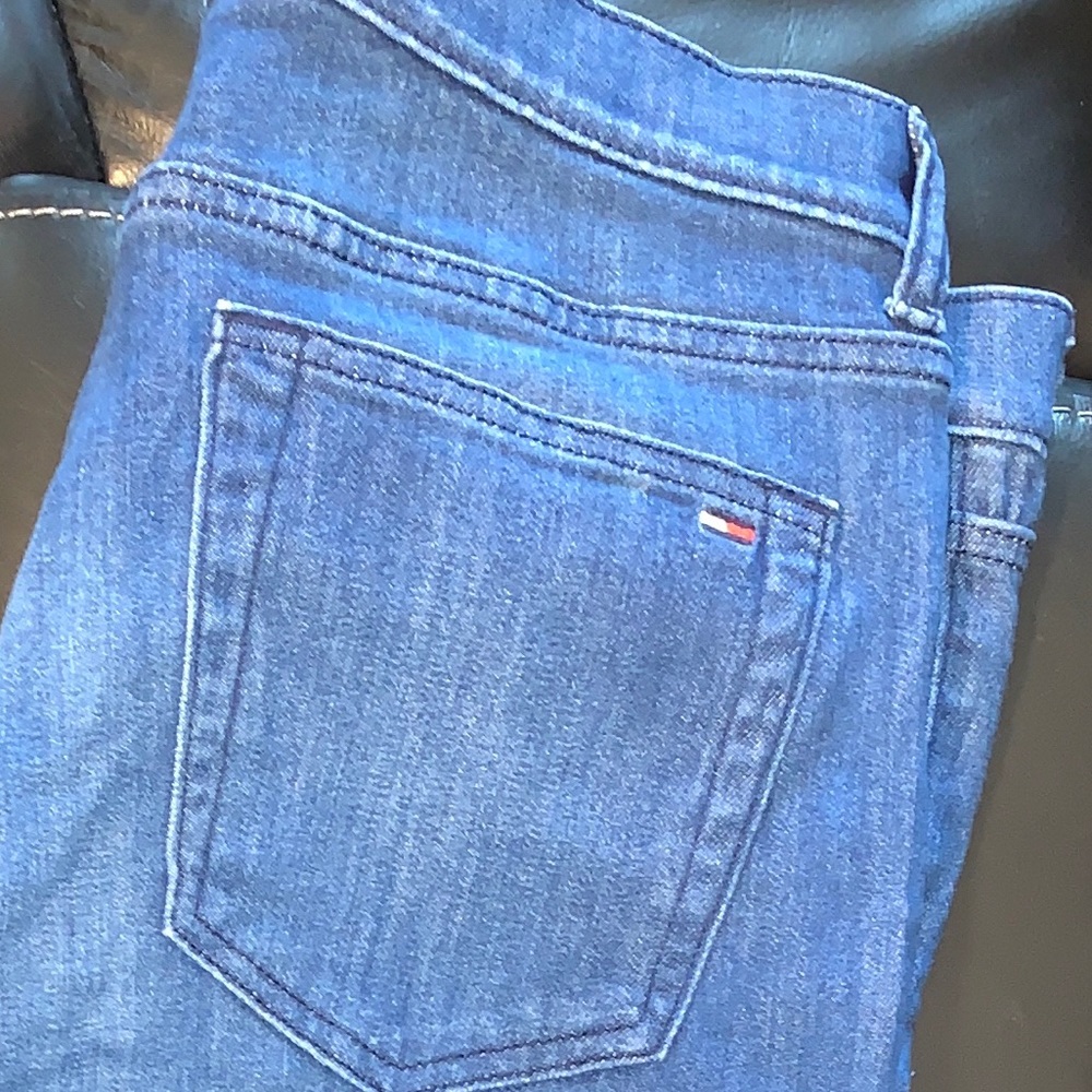 Tommy Hilfiger Jeans (leggings) size 16